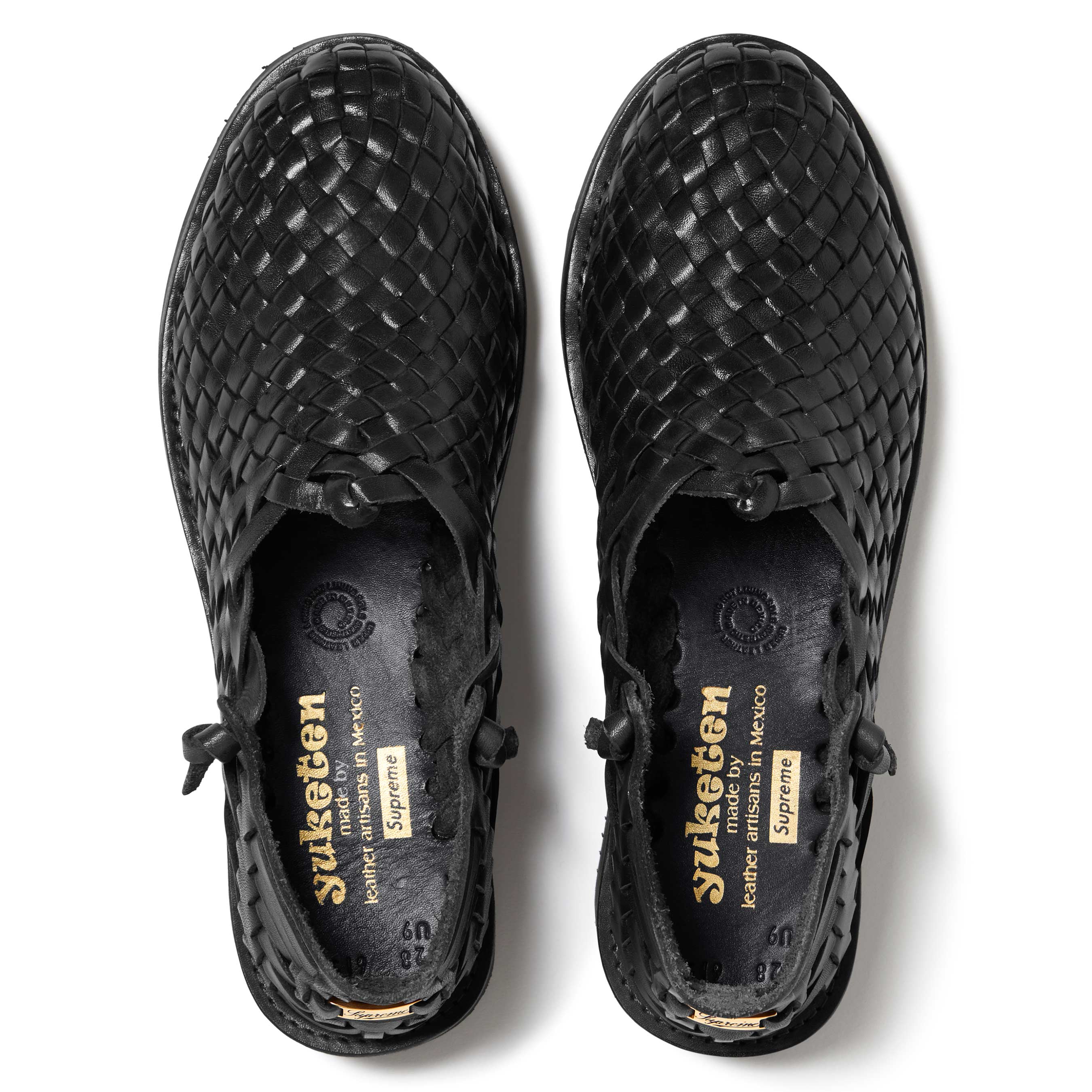 Supreme®/Yuketen Leo Sandal view 5